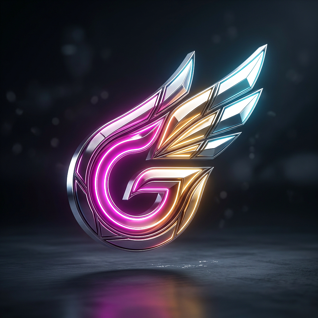 GadFly 3D Logo